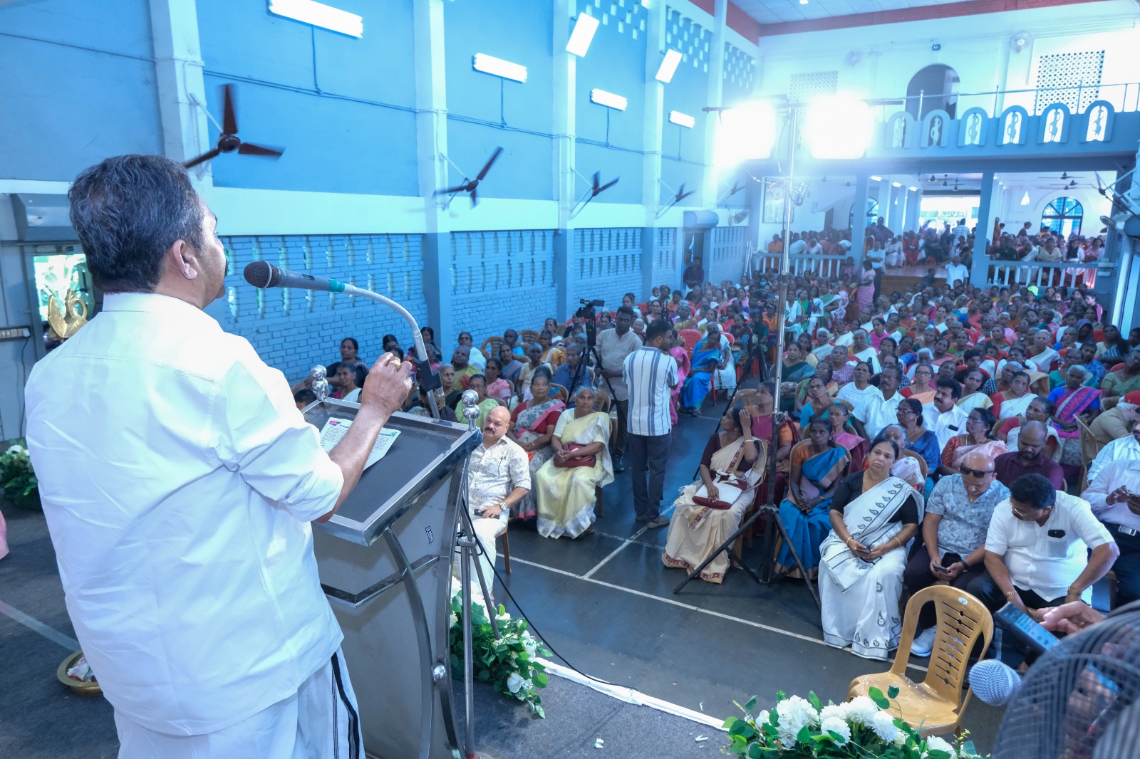 “Ammayodoppam” – A 14-Year Journey Honouring Motherhood