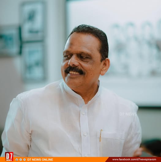 Former Piravom Municipal Chairman and Congress leader Sabu K. Jacob is set to resign from the party’s primary membership.
